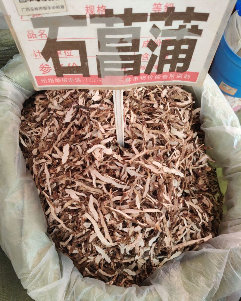 石菖蒲大货价19.5元/斤
