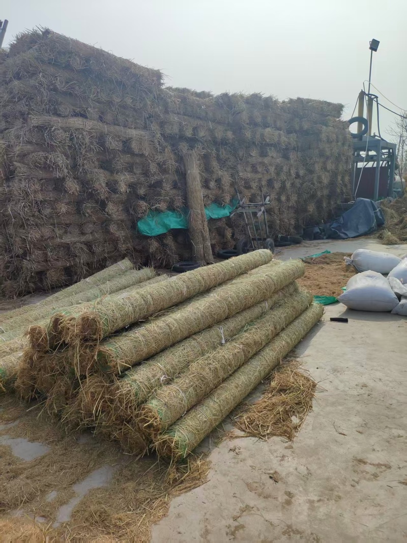 草苫子，绿化工程草帘子，保温草苫产地直发品质保障量大从优