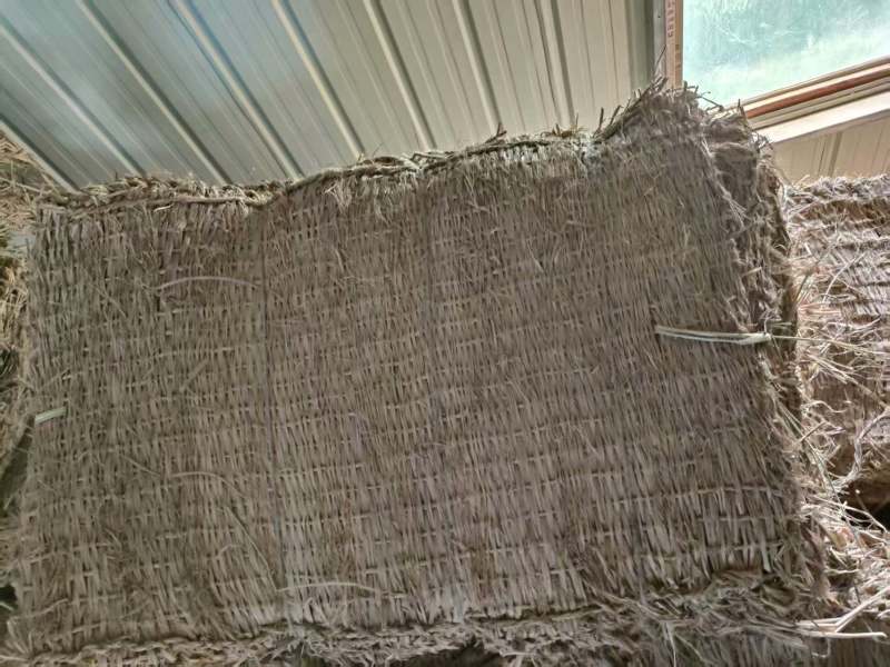 山东产地直发草绳全品类草制品一站式配齐所有草类物料