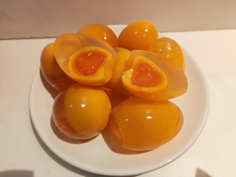 四川手工皮蛋常年有货可以现场看货订货支持快递物流口感浓郁