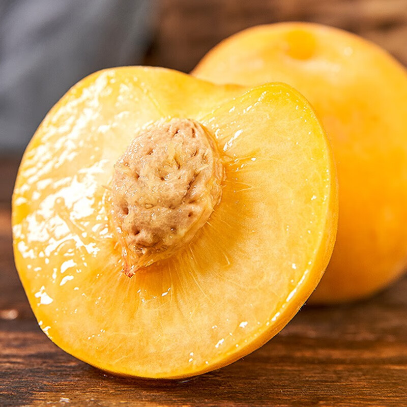 黄金密7号，精品桃子🍑现货上市，产地发货质量好可对接全国