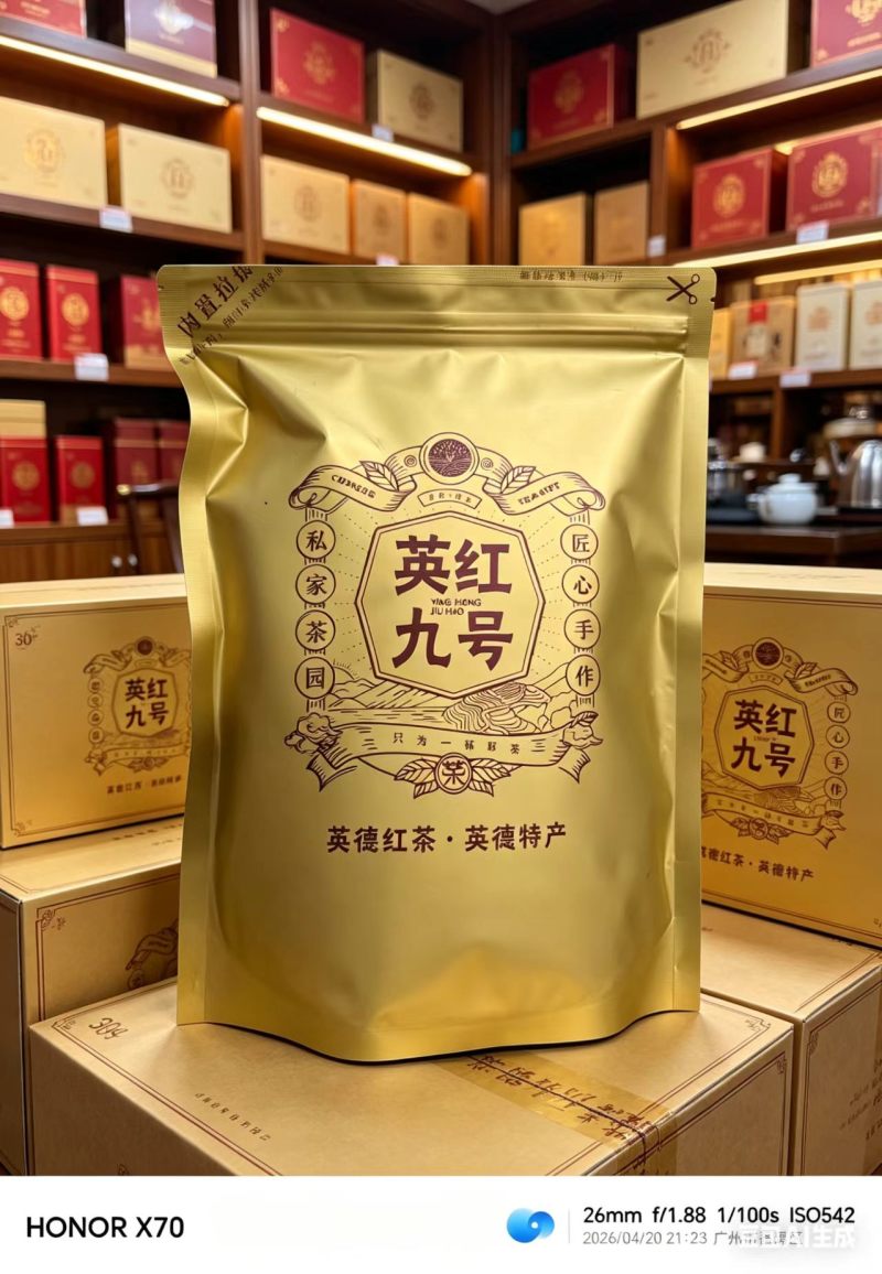 英红九号红茶品质保证服务周到一手货源价格美丽