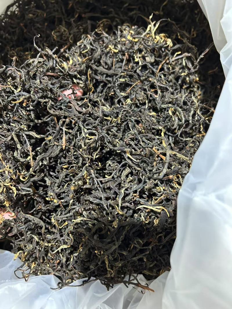 英红九号红茶品质保证服务周到一手货源价格美丽