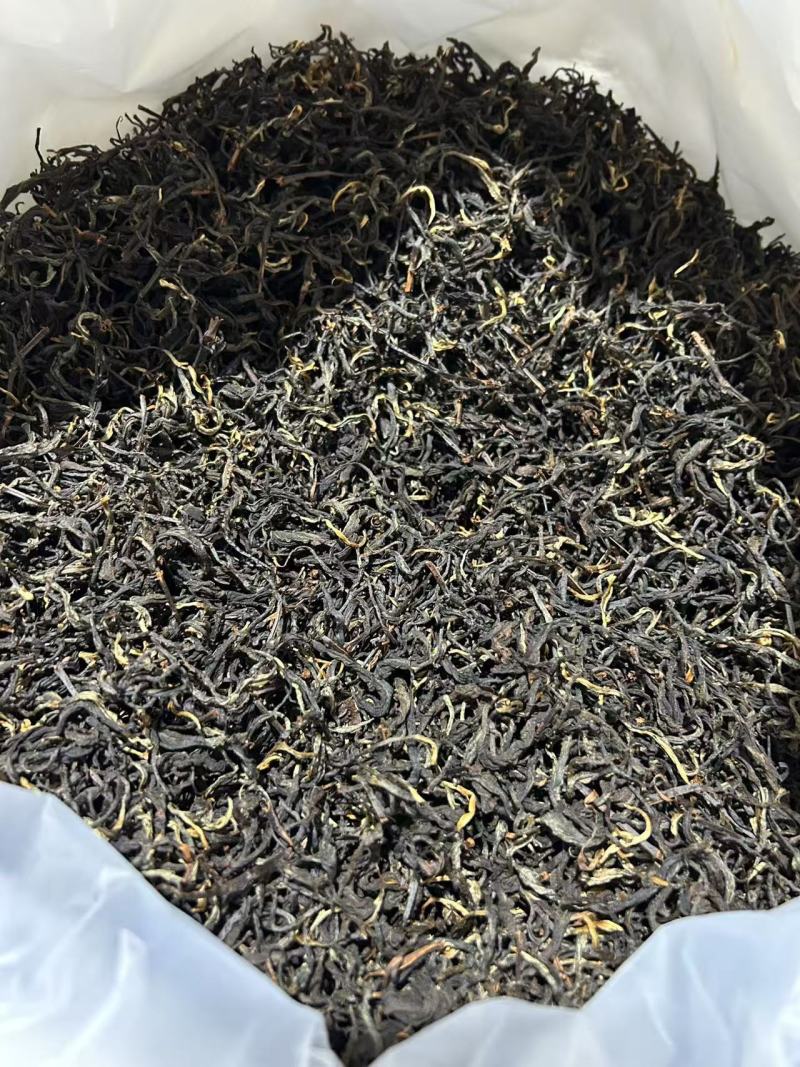 英红九号红茶品质保证服务周到一手货源价格美丽