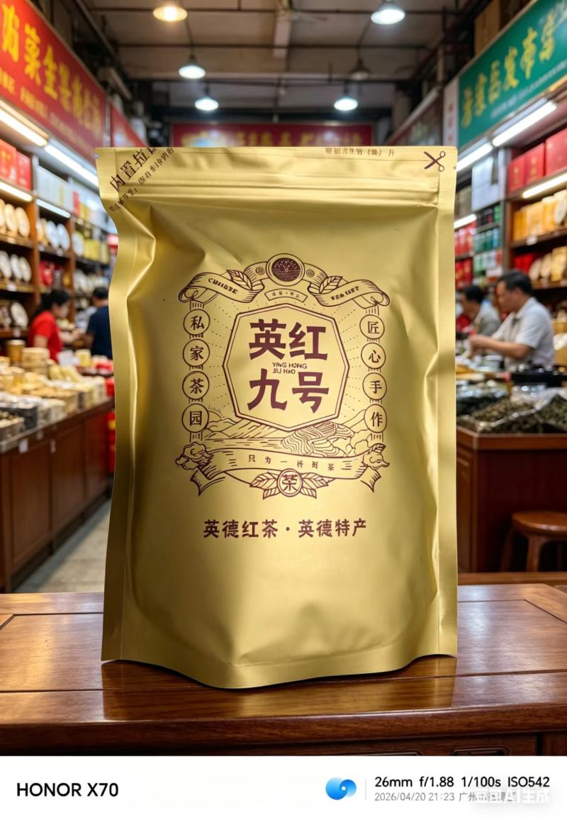 英红九号红茶品质保证服务周到一手货源价格美丽