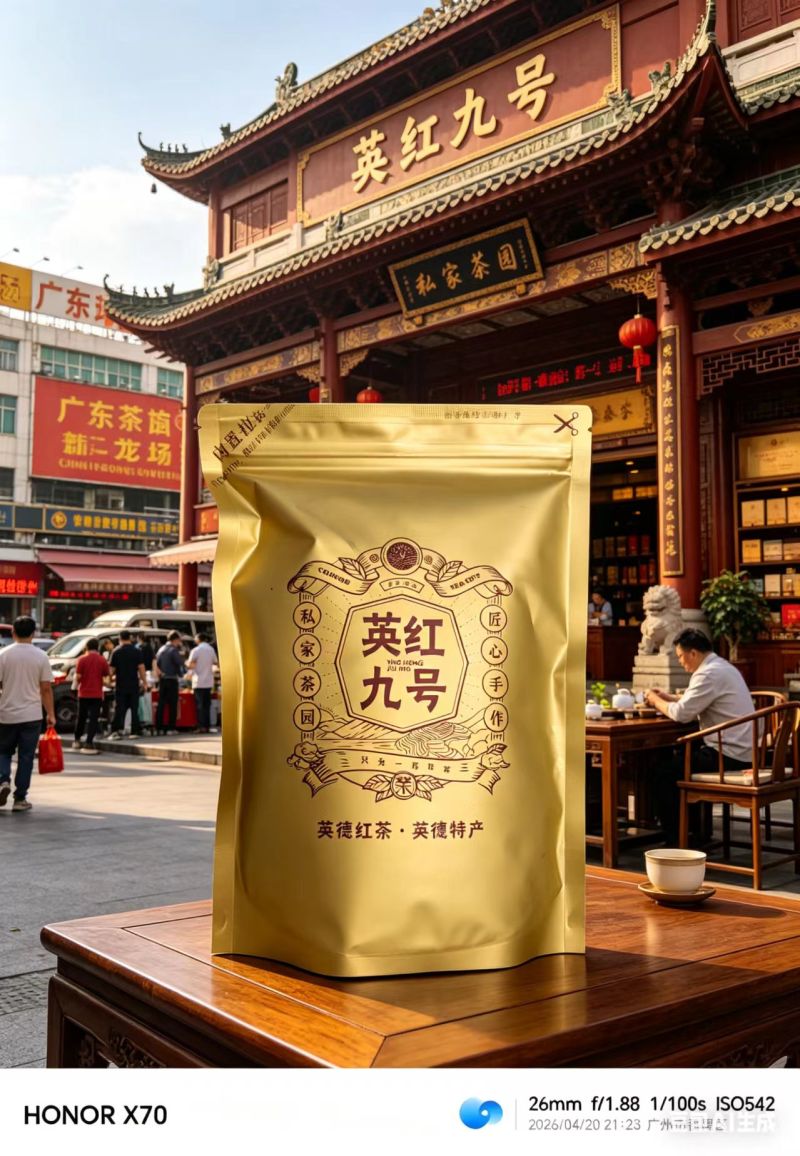 英红九号红茶品质保证服务周到一手货源价格美丽