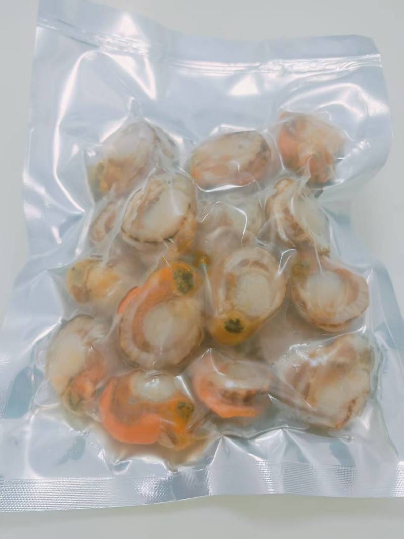 扇贝肉品质保证服务周到产地直发价格美丽欢迎联系