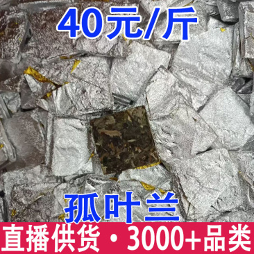 孤叶兰云南山货**孤叶兰孤叶兰批发代发