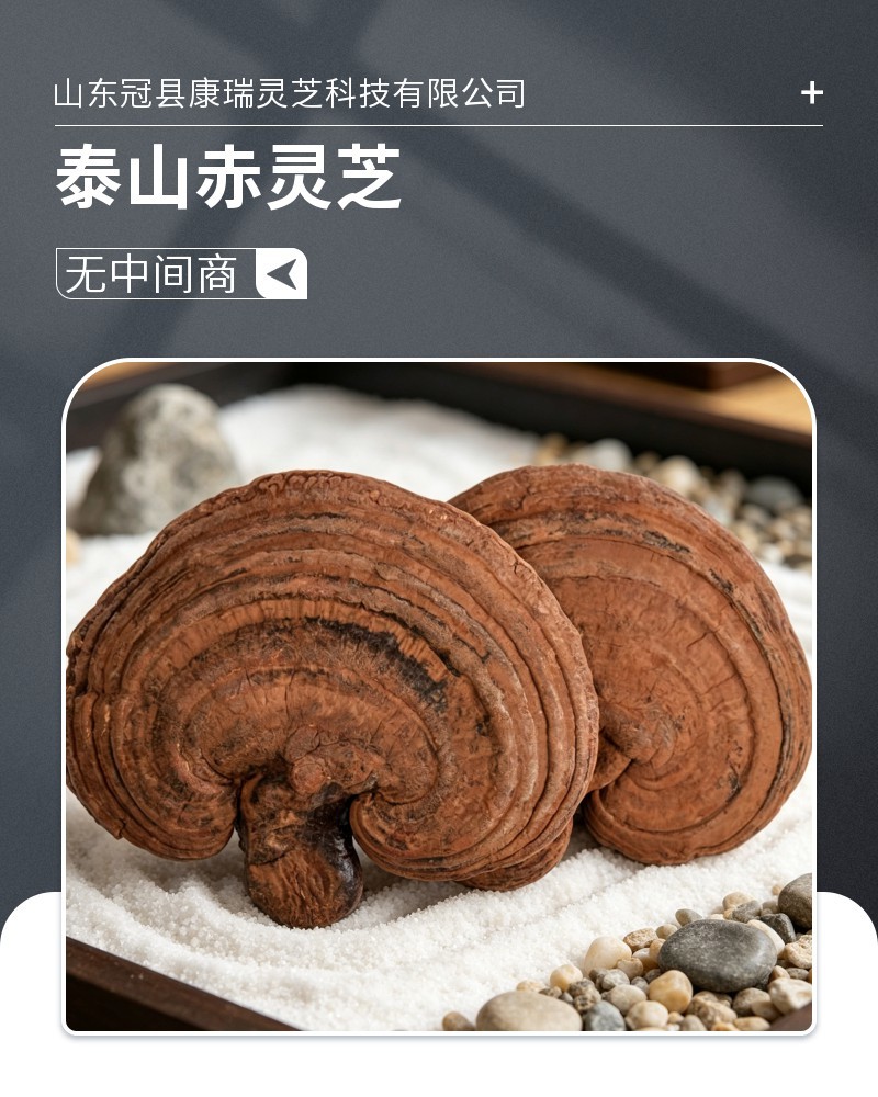 整朵赤灵芝干货散装批发规格可选头茬灵芝产地货源
