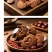 整朵赤灵芝干货散装批发规格可选头茬灵芝产地货源