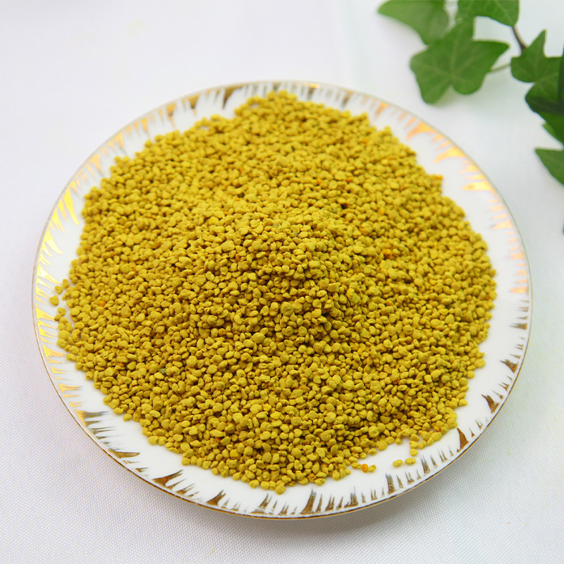 油菜花粉青海大颗粒食用花粉散装批发现货25kg整箱