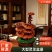 紫砂盆灵芝观赏盆景盆景灵芝客厅摆件礼品现货批发