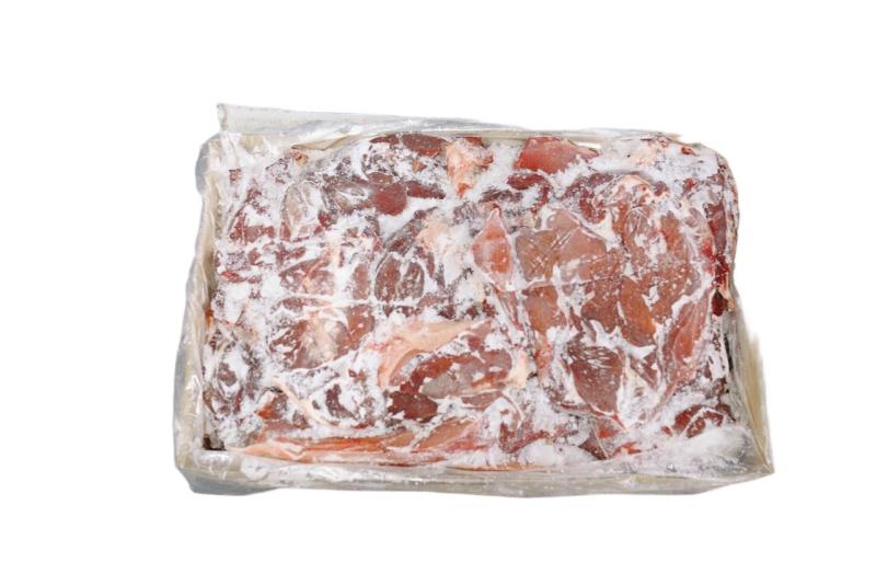 新西兰山河鹿肉冷冻去骨鹿肉A级