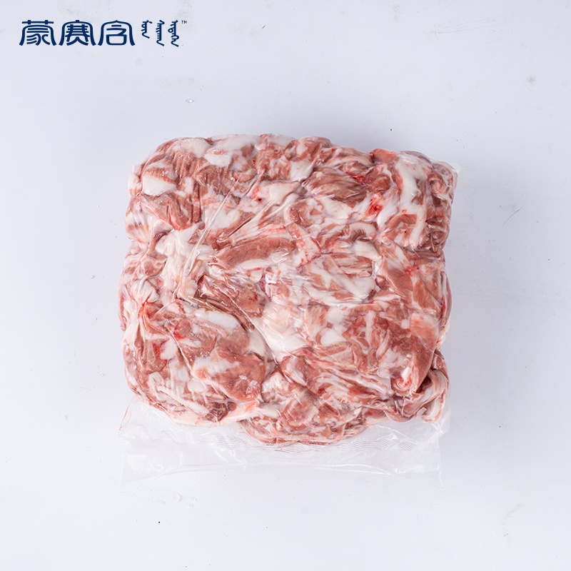 羔羊肋间肉
