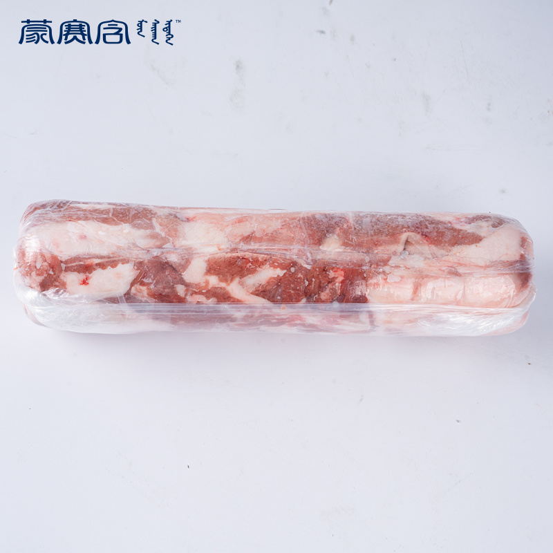 羔羊羊排卷