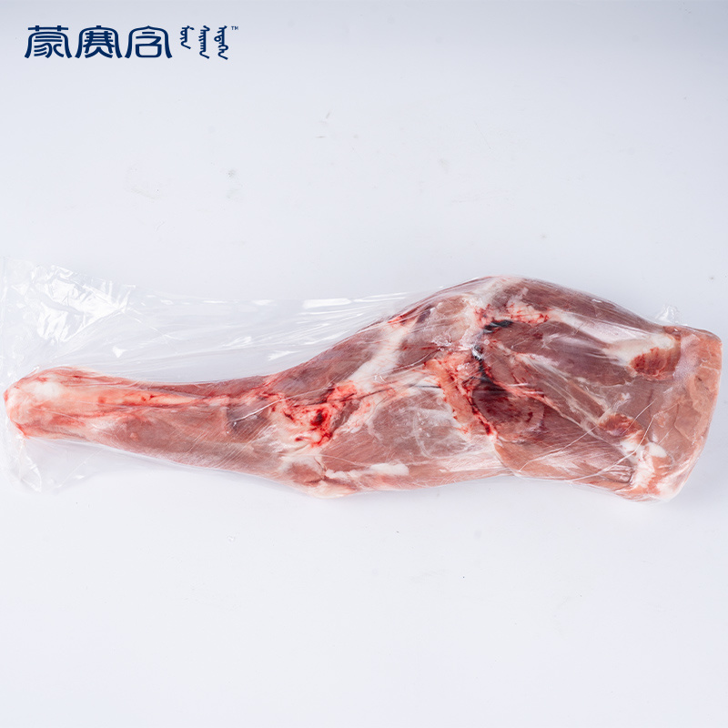 羔羊羊前腿