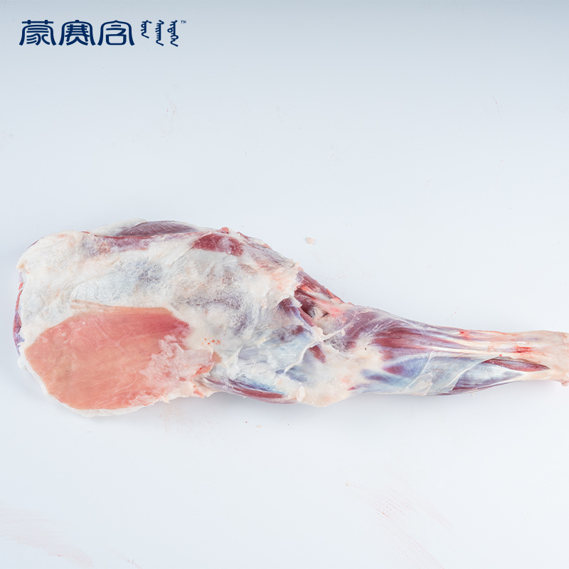 羔羊羊前腿