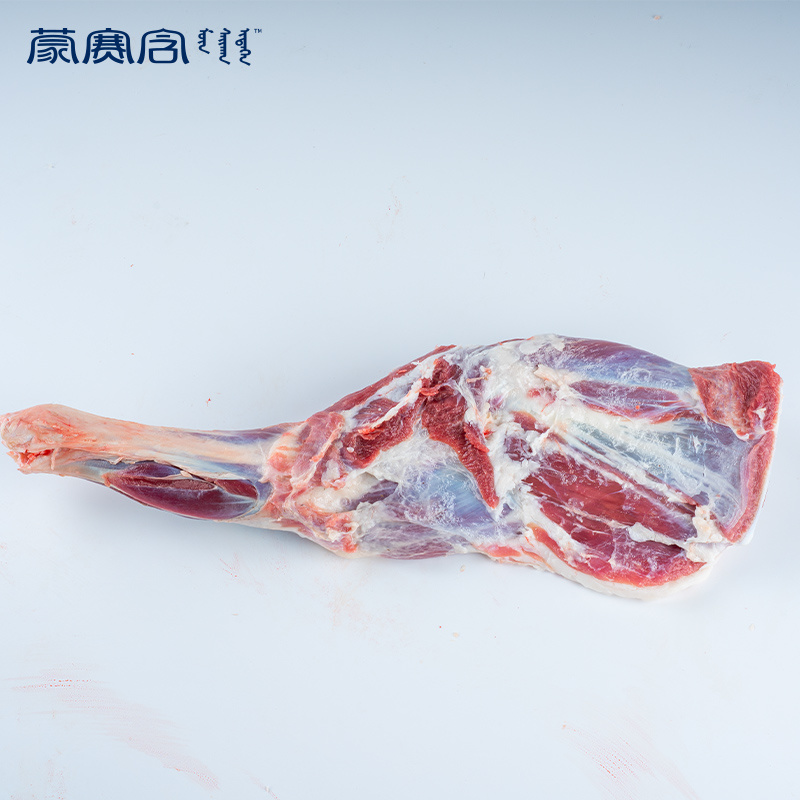 羔羊羊前腿