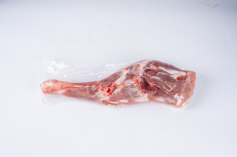 羔羊羊前腿