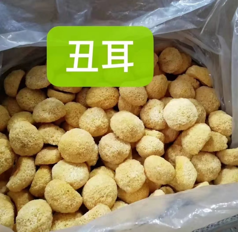 河南银耳干净无杂脱硫全年供货一件也是批发价全国接单