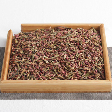 云南红雀嘴茶野生古树紫芽饱茶雀舌春茶普洱生茶