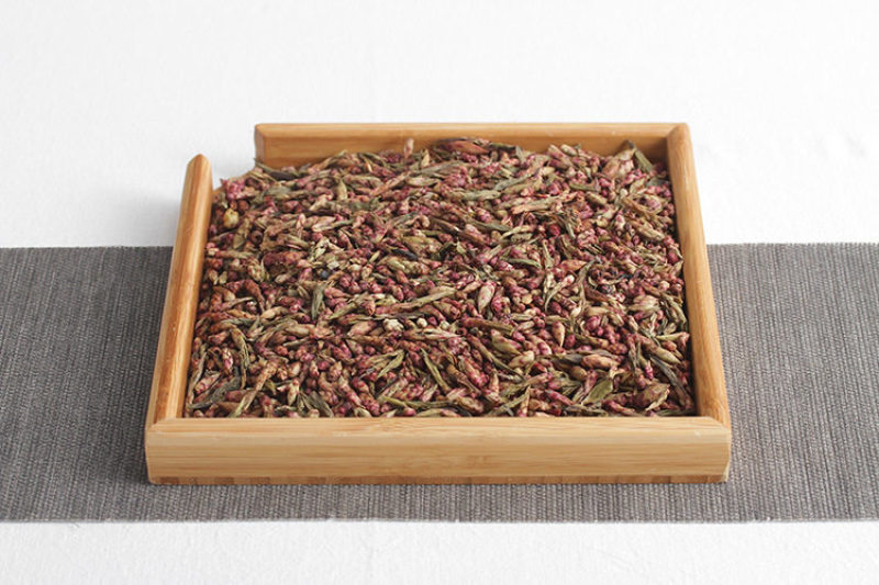 云南红雀嘴茶野生古树紫芽饱茶雀舌春茶普洱生茶