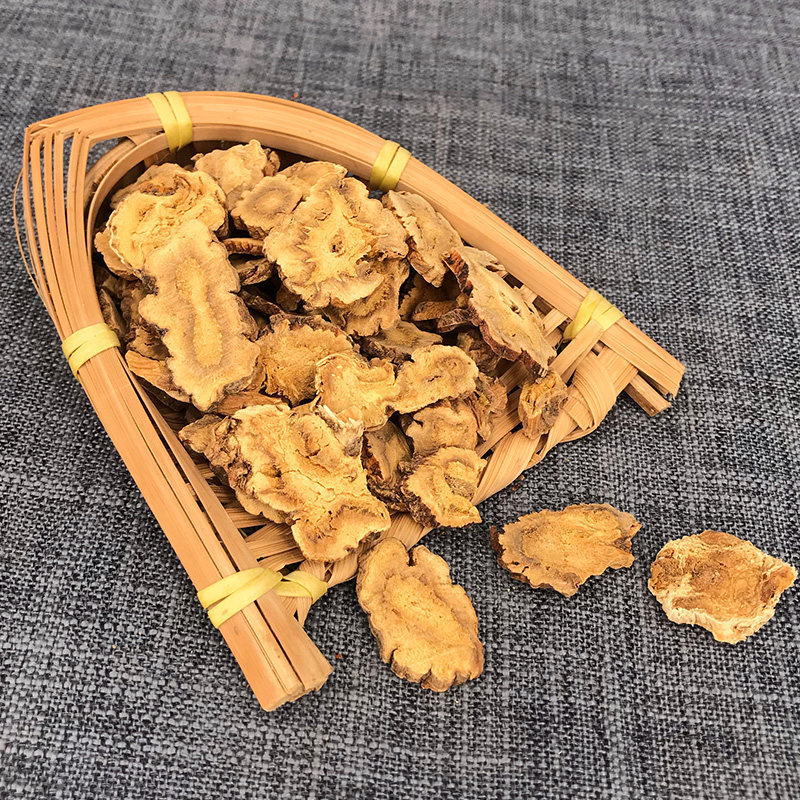 秦艽云南新货秦艽干净无杂质散装发货批发零售家种秦艽包邮