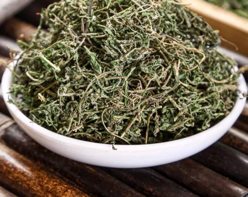 鹅不食草新货鹅食草色青无杂质批发零售正品鹅不食草