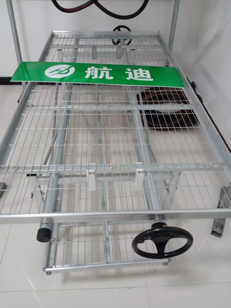 河北移动苗床省人工耐用大棚育苗用