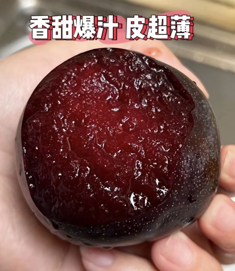 李子澳洲红肉李产地直发量大从优品质保障可对接全国等