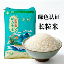 绿色认证长粒香米通用大米新疆抓饭炒饭煮粥米香浓郁营养米