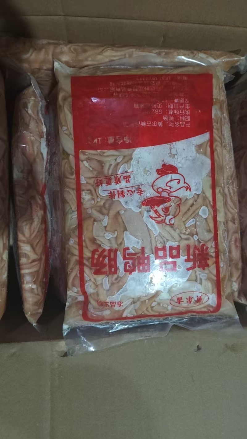 山东鸭肠厂家直销，冻货，干货，鲜货，熟肠品质保证