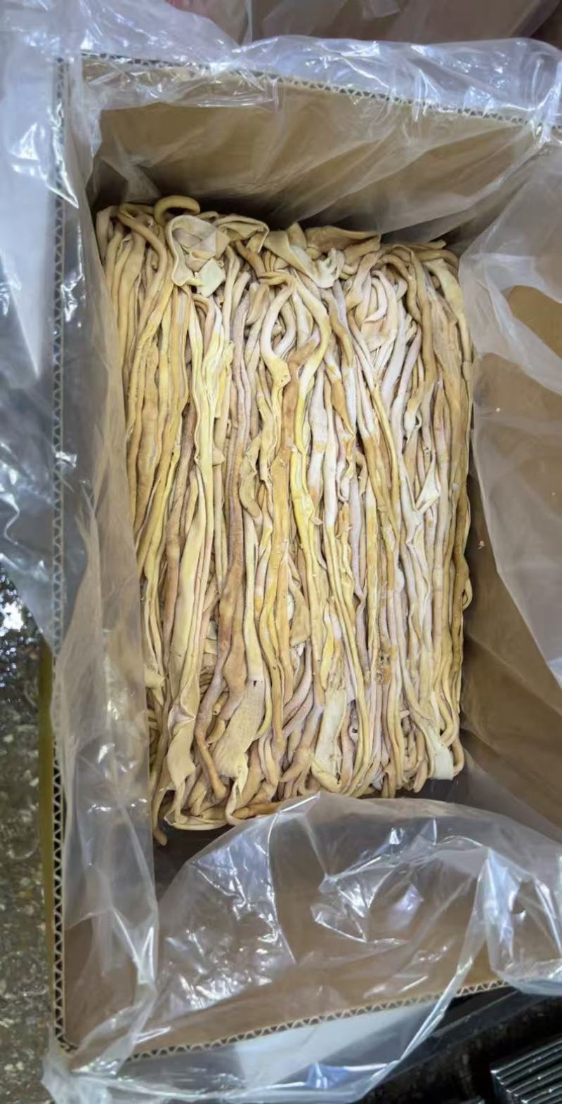 山东鸭肠厂家直销，冻货，干货，鲜货，熟肠品质保证