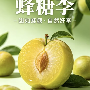 蜂糖李一件可发可对接全国电商市场商超好吃不贵欢迎采购