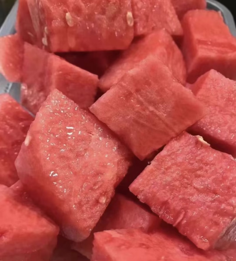 【实力推荐】麒麟西瓜🍉产地直发量大从优可视频看货对接全国