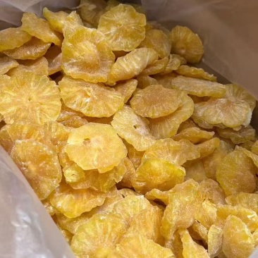 菠萝干