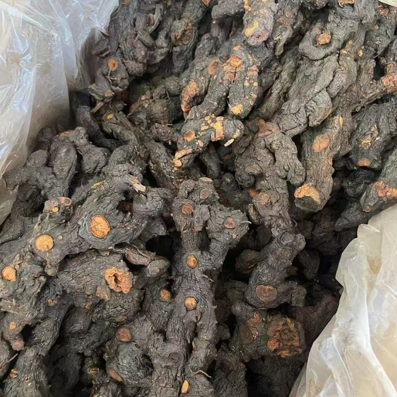 长条黄精黄精川黄精滇黄精多花黄精九蒸九筛黄精