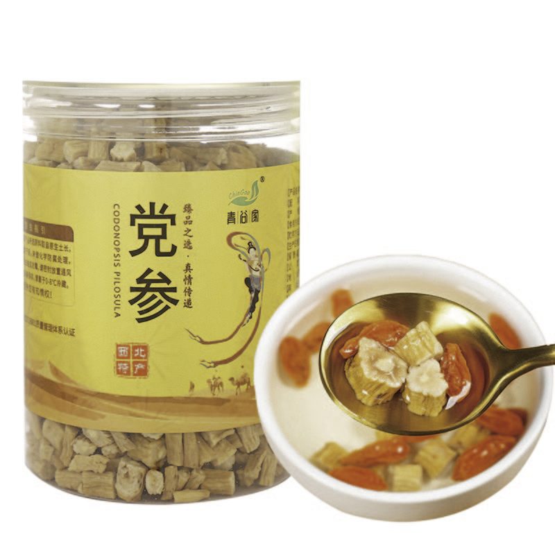 甘肃青谷食品生产有限责任公司