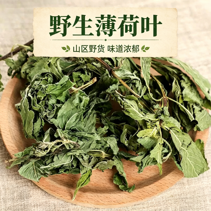 薄荷叶