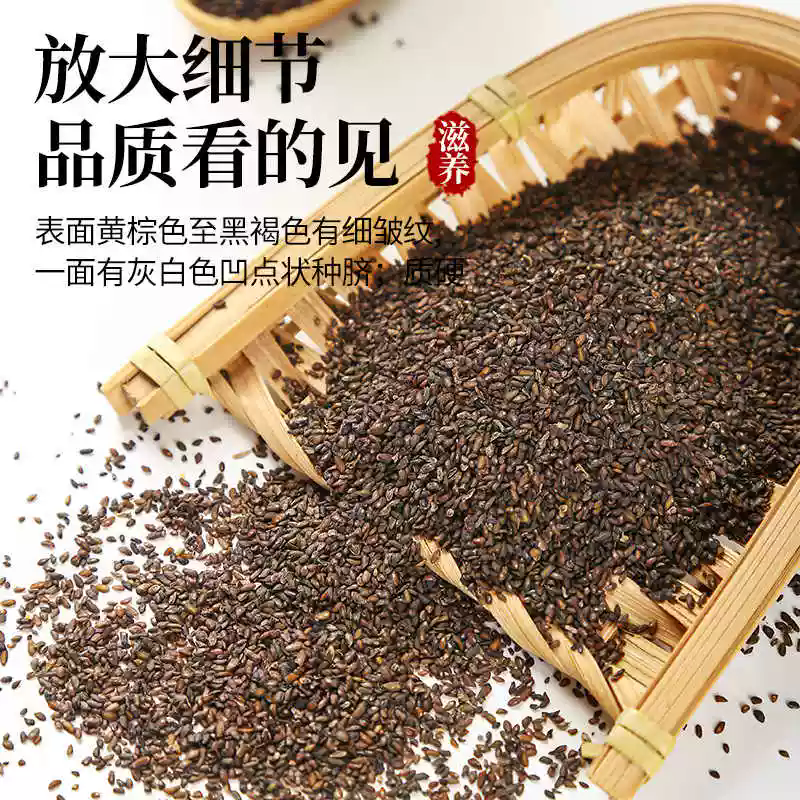 车前子