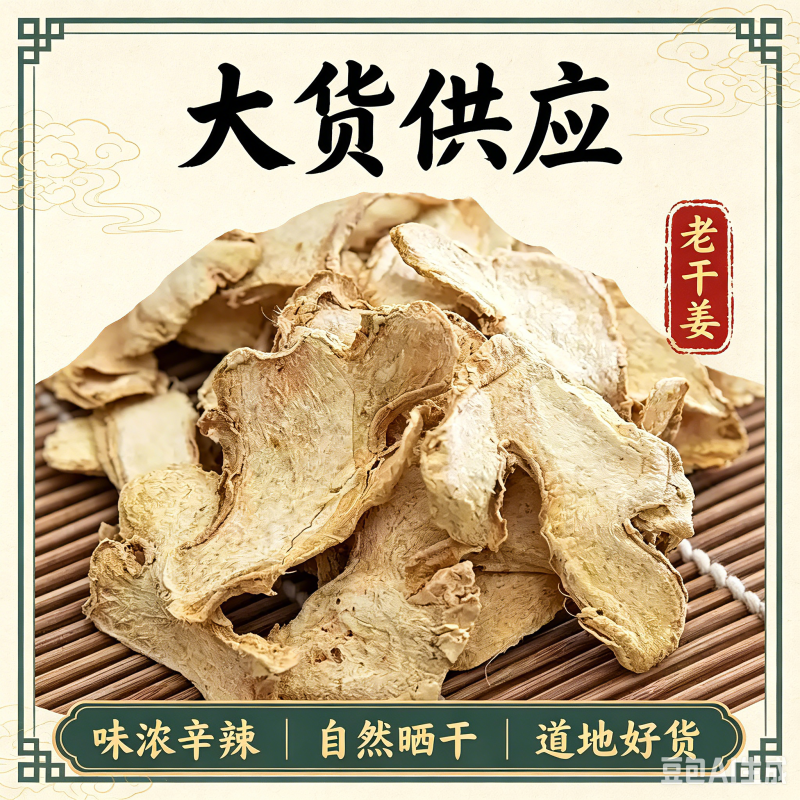 姜片