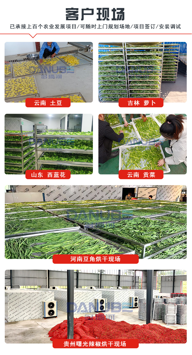 香菇烘干机羊肚菌电烤房食用菌烘干房蘑菇竹荪野生菌烘干设备