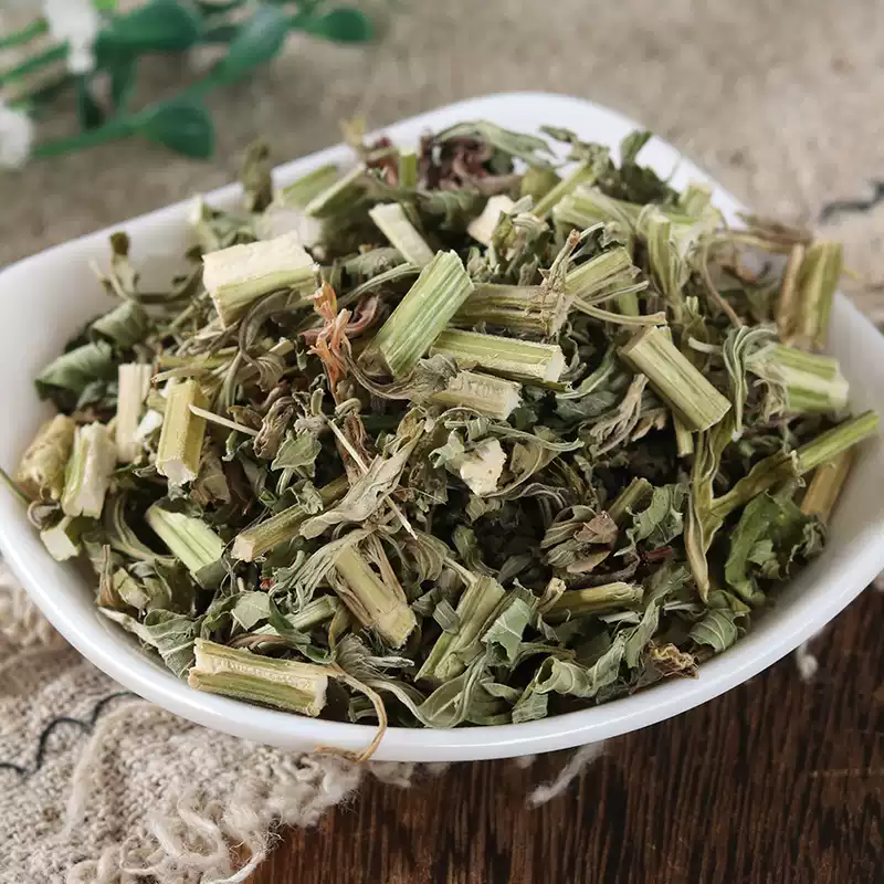 益母草