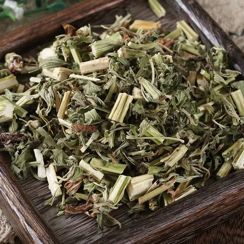 益母草
