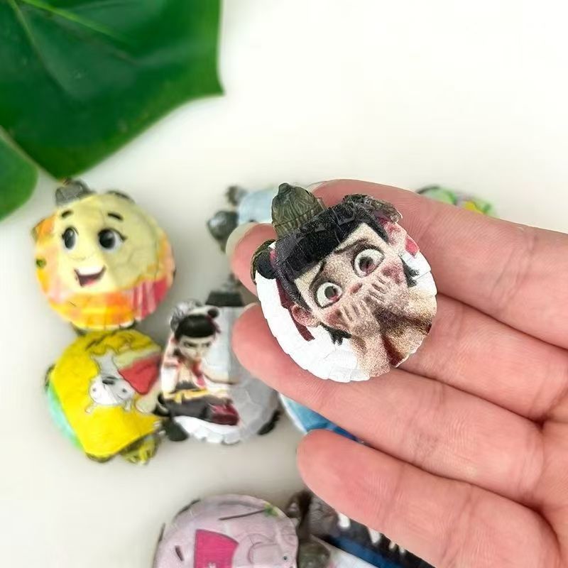 【精选】网红卡通炫彩小乌龟宠物摆摊批发全国可发