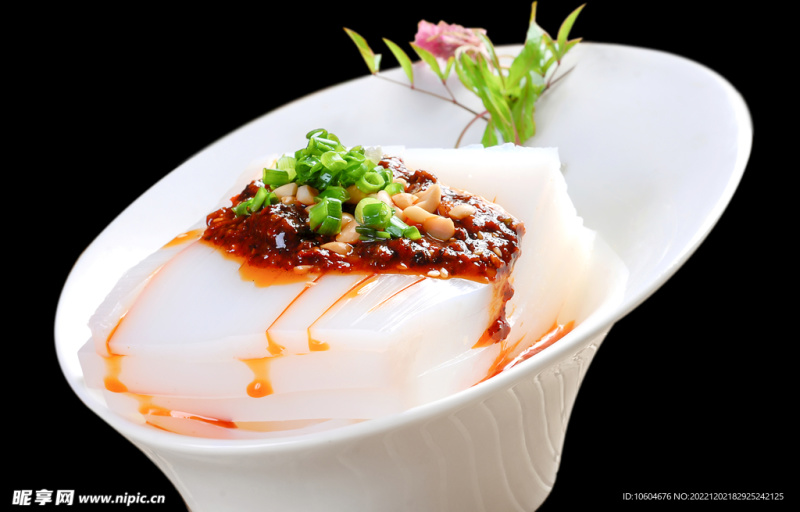 润香谷纯豌豆淀粉凉粉专用原料150克小包装