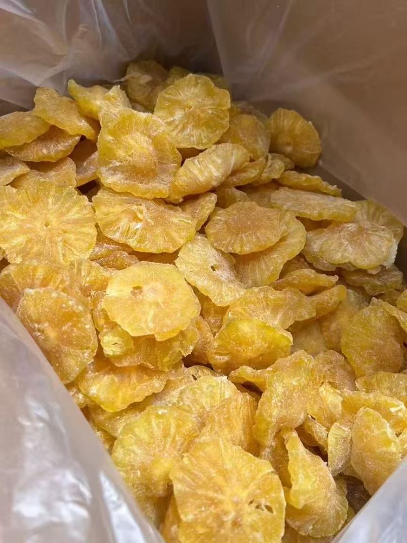 菠萝干