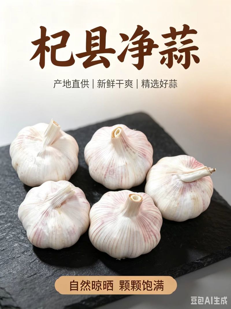 大蒜，干蒜精品杞县大蒜，太空蒜，大量供应批发市场电商平台