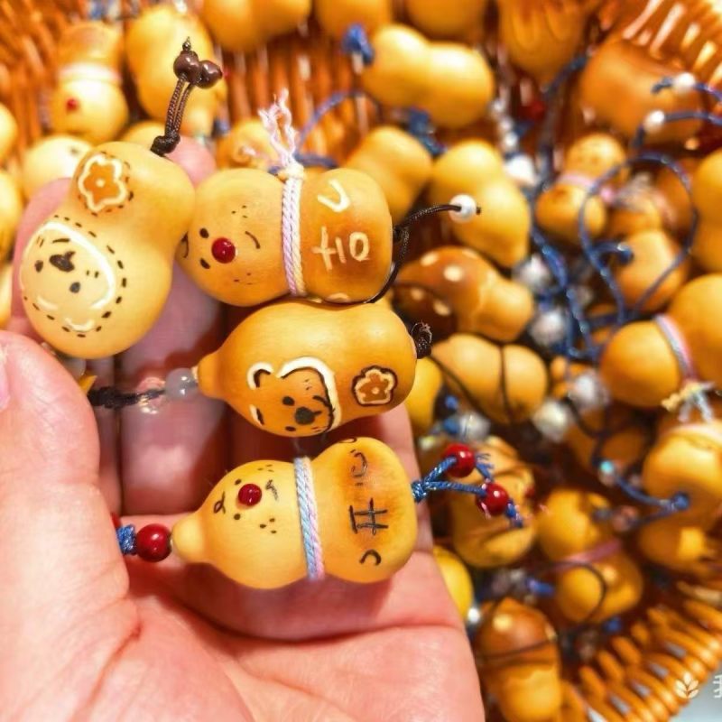 非遗文玩葫芦***葫芦240个回去卖10元15元**火