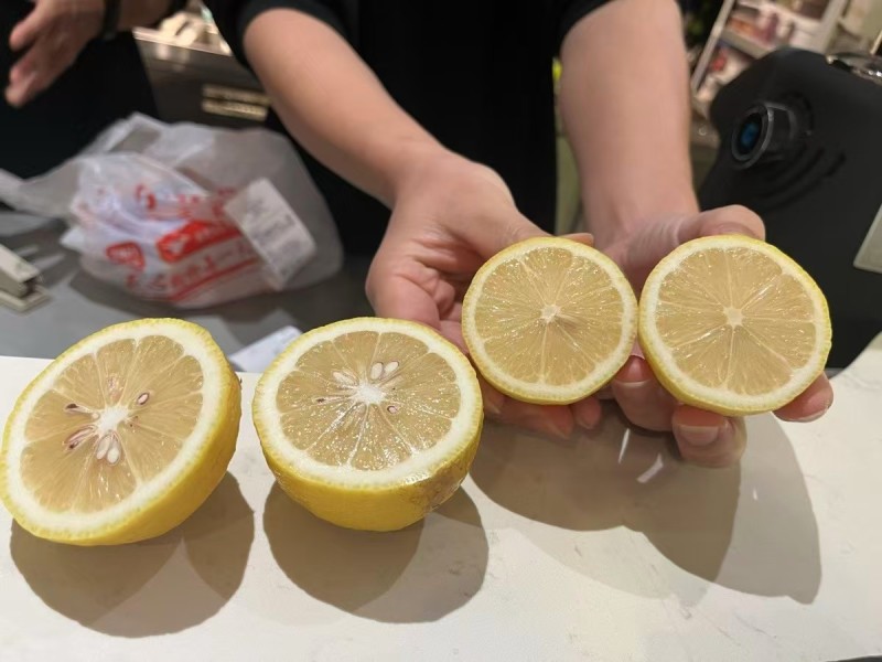 安岳柠檬已大量上市，产地直供大量有货质量保证一手货源